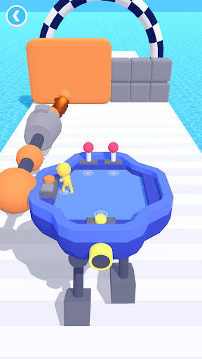 Mecha Run screenshot 3