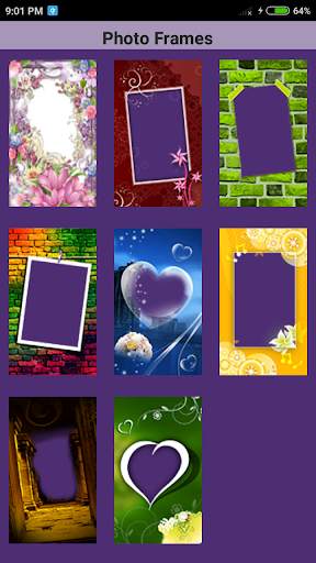 Photo Album Maker,Photo Editor,Photo Collage Maker screenshot 7