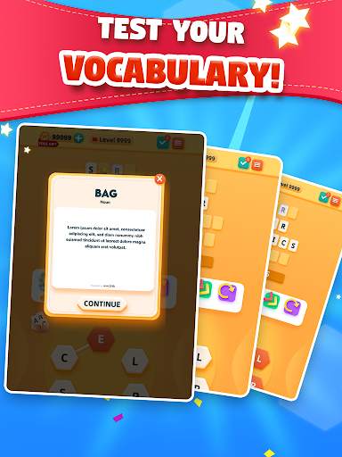 Wordly: Link Together Letters in Fun Word Puzzles screenshot 16