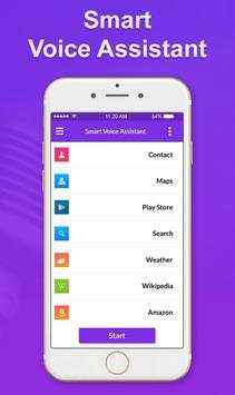 Smart Voice Assistant screenshot 5