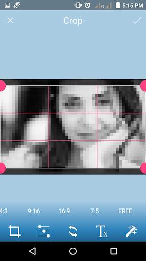 Pixel Photo Editor screenshot 4