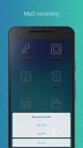 iCall Recorder screenshot 4