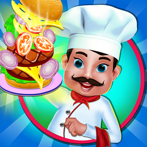 My Cafe Shop &amp; Restaurant Cooking Game icon
