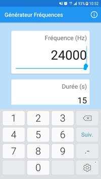 Générateur de Fréquences screenshot 4