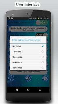 Latest Caller Name Announcer Pro screenshot 3