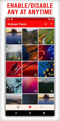 Wallshow: Wallpaper Changer screenshot 7