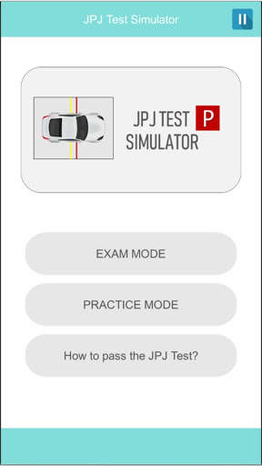 MySekolah Memandu-JPJ Test Simulator & KPP Test screenshot 1