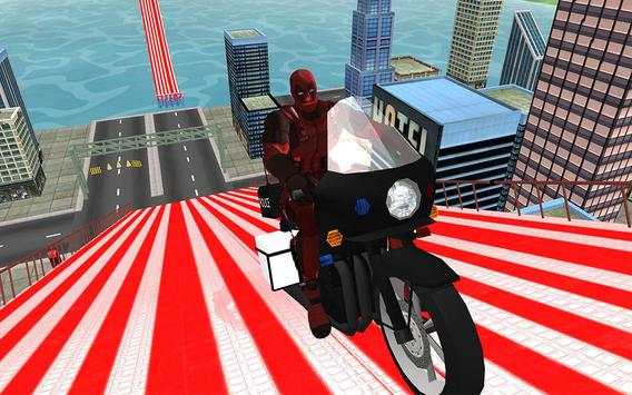 Traffic Moto Bike Racer: Fast Stunt Master Clan screenshot 5