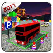 Street Bus Parking Game 2017 1.0