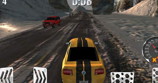 Freeway Frenzy - Car racing screenshot 12