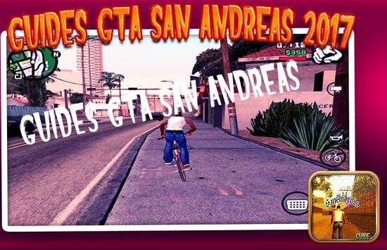 Guides GTA San Andreas 2017 screenshot 3