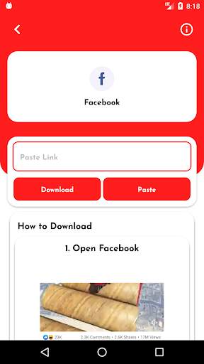 All in One Status Saver - Unduh status dan video screenshot 5