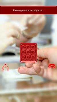Blood Group Detector Prank screenshot 4