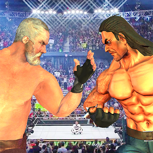 Real Boxing Games: PvP City Club Fighting Games icon