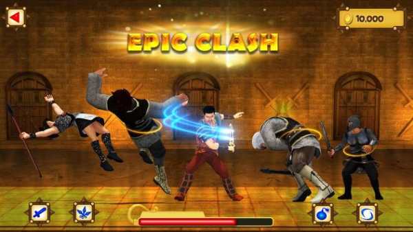 Epic Clash скриншот 1
