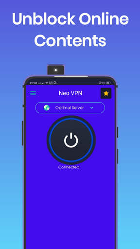 Neo Fast VPN Proxy - Best VPN Master screenshot 3