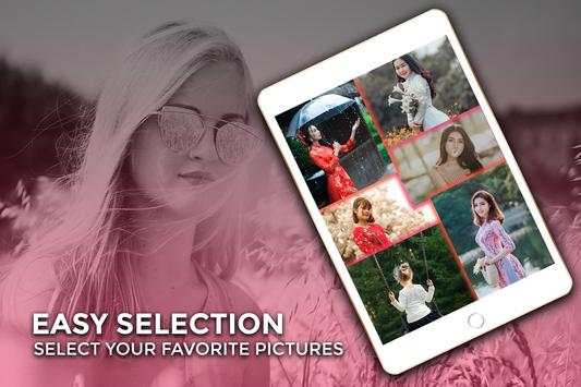 Photo Slideshow Maker- Video Maker | Video Editing screenshot 6