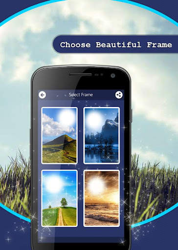 Nature Photo Frames, Photo filters & effects screenshot 3
