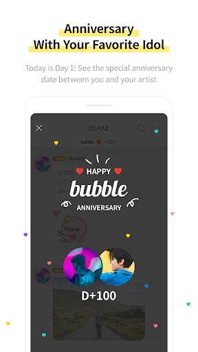 bubble for FNC screenshot 5