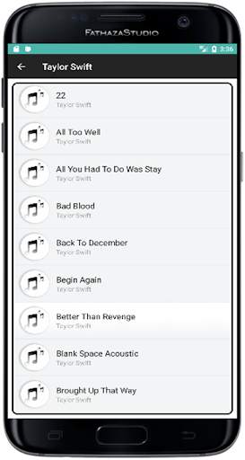 Pop Guitar Chords With Lyrics Full Offline screenshot 6