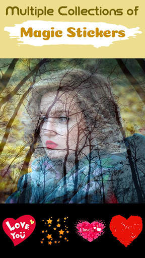Photo Blender & Mixer Photo Editor screenshot 3