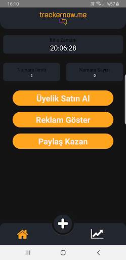 TrackerNow screenshot 1