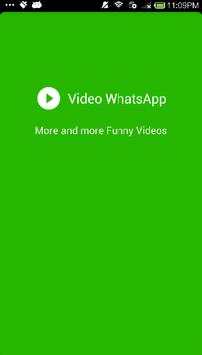Videos For WhatsApp screenshot 1