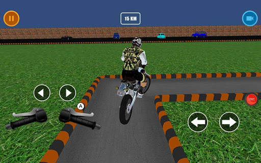 RTO Simulator - Car Parking Simulator screenshot 13