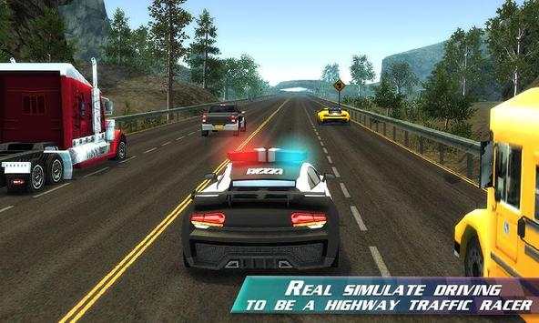Traffic City Racing Car screenshot 3