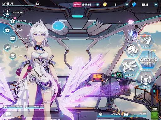 Honkai Impact 3 screenshot 14