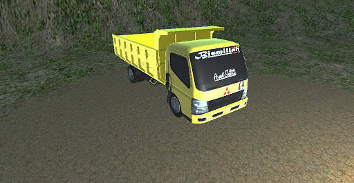 Truck Dump Simulator Indonesia screenshot 2