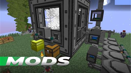 Mods and addons for minecraft screenshot 4