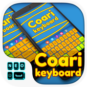 Coari Fancy Keyboard Theme icon