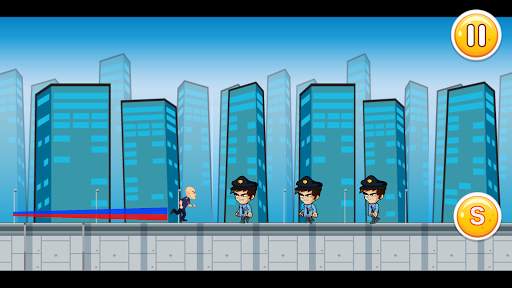 Bato Fighting Kotong Cops screenshot 3