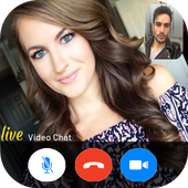 Video Chat - Free Live Video Chat with Hot Girls icon