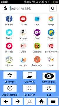 Earn USA Browser screenshot 4