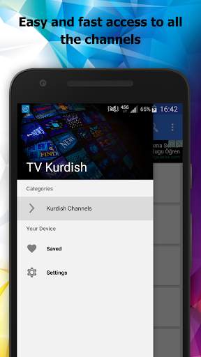 TV Kurdish Channels Info screenshot 1
