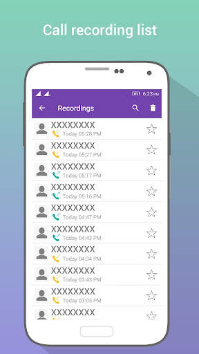 HD Phone 7 Full i Call Screen screenshot 6