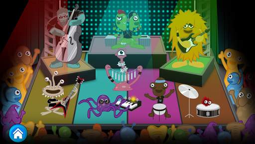 Educational Kids Musical Games screenshot 3