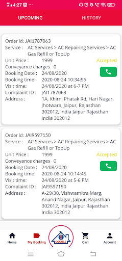 Oooele Services screenshot 4