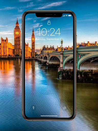 City Wallpaper HD screenshot 3