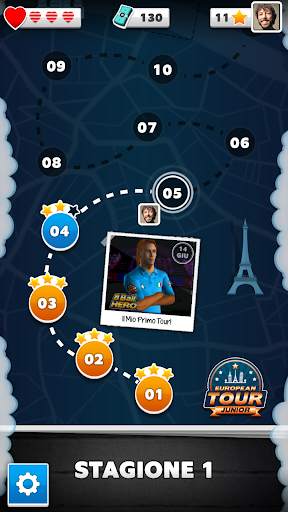 8 Ball Hero – Puzzle game di biliardo screenshot 4