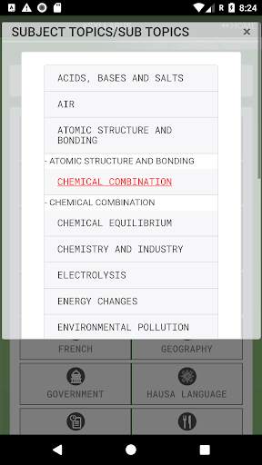 JAMB IBASS screenshot 6
