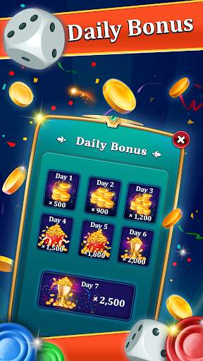 Ludo Judo - New Ludo Game of 2 screenshot 6