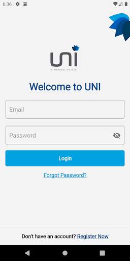 UNI Diamonds screenshot 1