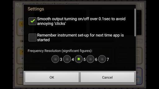 Function Generator screenshot 3