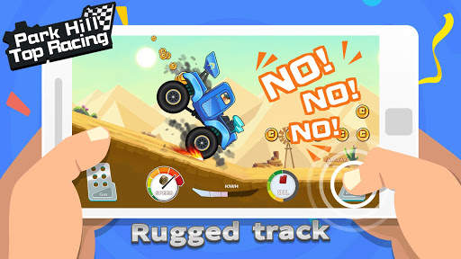 Park Hill Top Racing screenshot 2