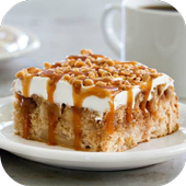 Poke Cake Recipes icon
