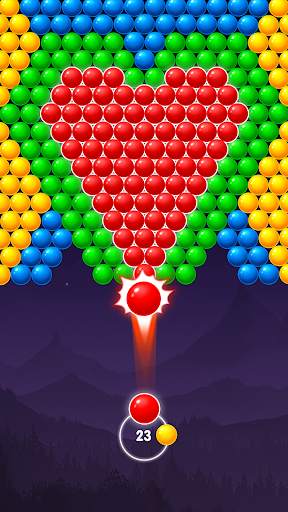 Tomcat Pop: Bubble Shooter screenshot 1