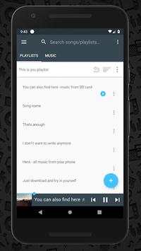 Free Music Mp3 Player SD Downloader Pro screenshot 7